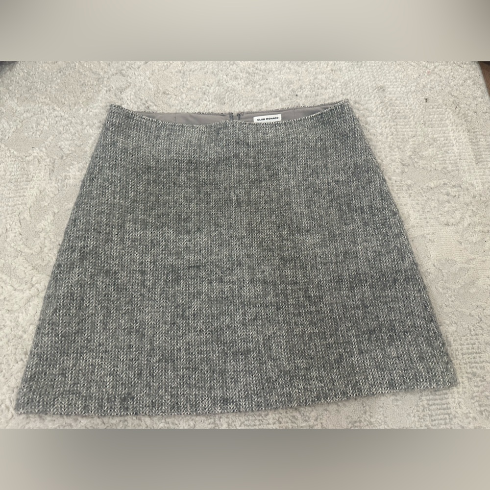 Club Monaco Mini Skirt